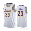 Lakers no. 23 white