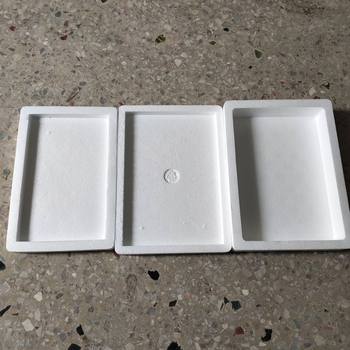 Flat foam box ipad tempered film foam box mini Display Box Foreign Trade special foam box for sale