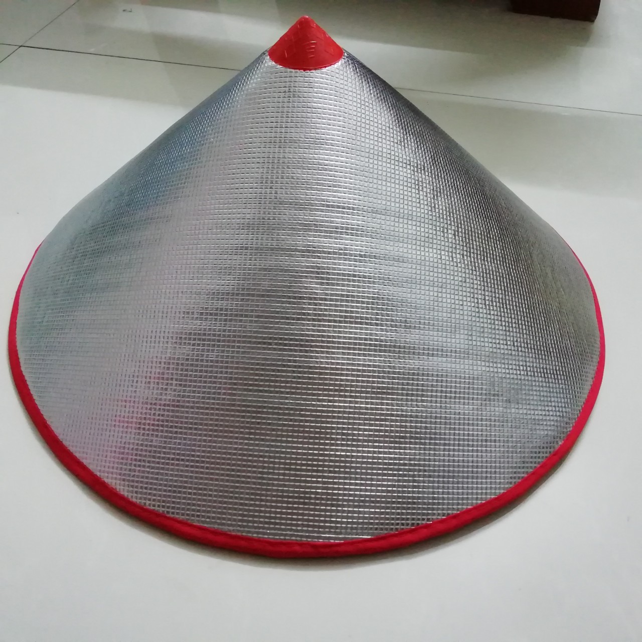 Bamboo Reflective Bucket Hat, Sun Protection and Heat Insulation Film, Rainproof Outdoor Agricultural Tea Picking, Anti-Uv Bucket Hat, Straw Hat