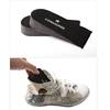 Inner Heightening Insole for Men and Women, Half Size Insole, Foam Invisible Heightening Pad, Heel Pad, Soft Sole, Shock Absorption, Deodorant and Thickeneding