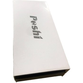 Factory in stock wholesale Poshi quartz watch original packaging set box watch carton outdoor sports watch box