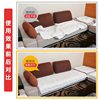 Household Adhesive Velcro Tablecloth Sofa Anti-Run Anti-Slip Fixed Bed Bed Sheets Carpet Seamless Double-Sided Invisible Patch