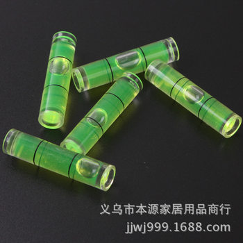 8X35Mm Mini Green Level Bubble Painting Frame Photo Frame Level Leveler Hardware Measuring Tool Accessories