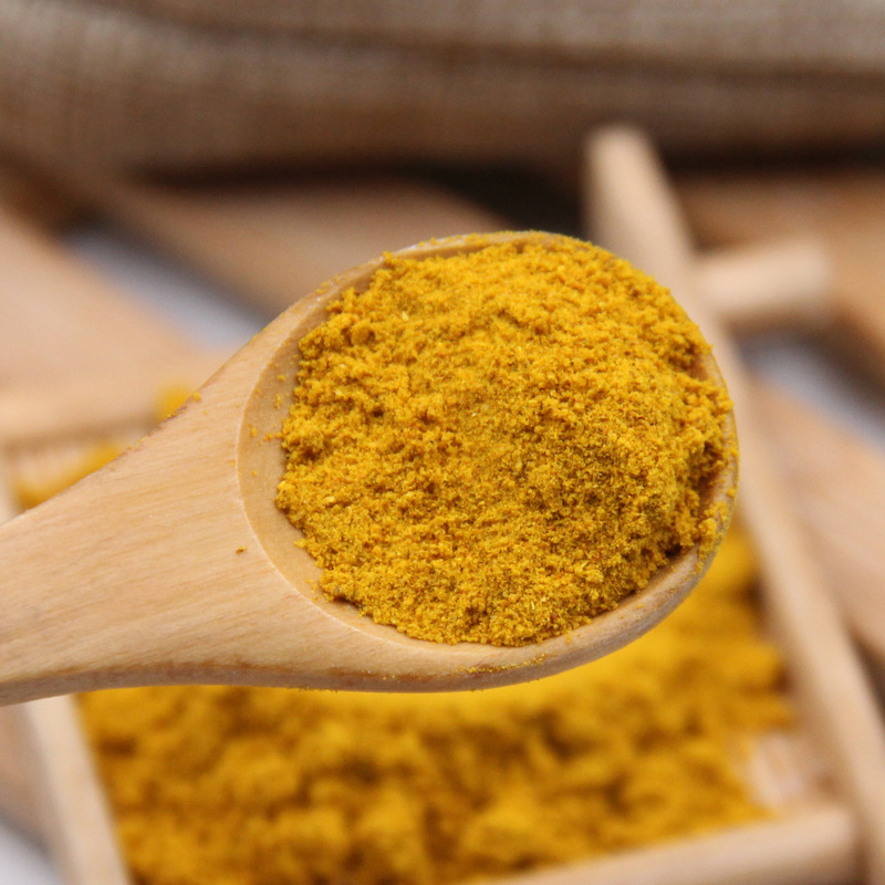 Yellow curry powder curry fried rice beef chicken rice seasoning curry chicken block cooking seasoning OME