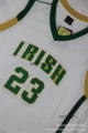 No. 23 high school white