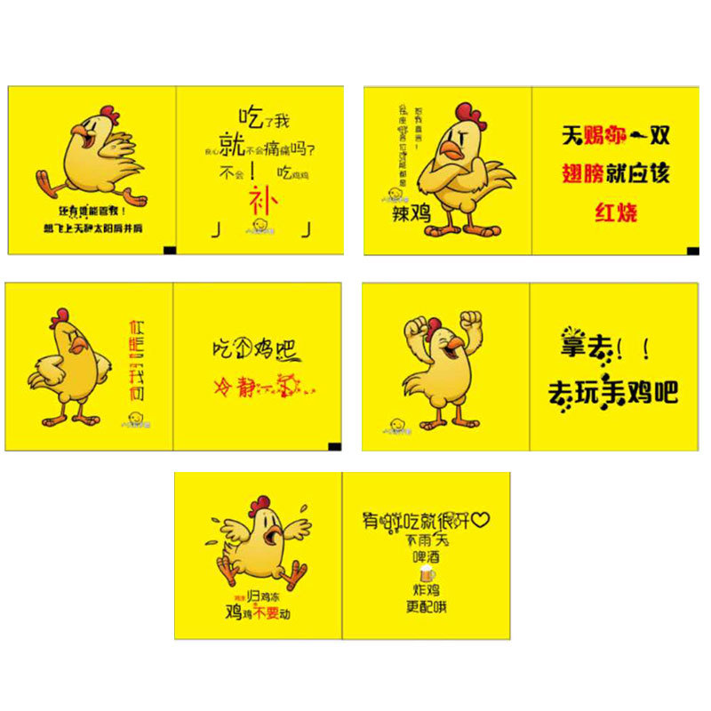 Factory direct supply disposable gloves independent packaging custom LOGO household takeaway health protection plastic gloves