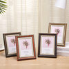 Ziheng Retro Photo Frame Simple Home Decoration Creative Tabletop Photo Frame Photo Wall Minimalist Picture Frame Three-Dimensional Tabletop Display