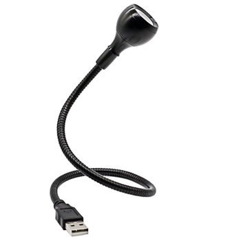 Wholesale night light eye protection learning table lamp purple light nail lamp small spotlight round head single lamp plug-and-play USB lamp