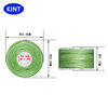 KINT brand 25 color round wax thread sewing wax thread 0.45/0.55/0.65 wax rope polyester braided sewing thread wholesale