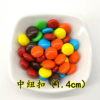 [Wholesale] 5kg of various shapes of colorful chocolate beans rain flower stone olive cocoa butter chocolate