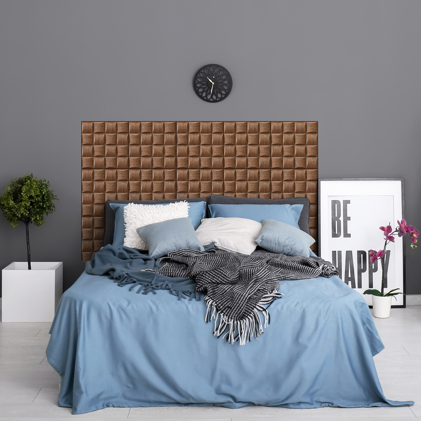 现货批发3d立体防水隔热吸音背景墙墙贴自粘墙纸厂家批发