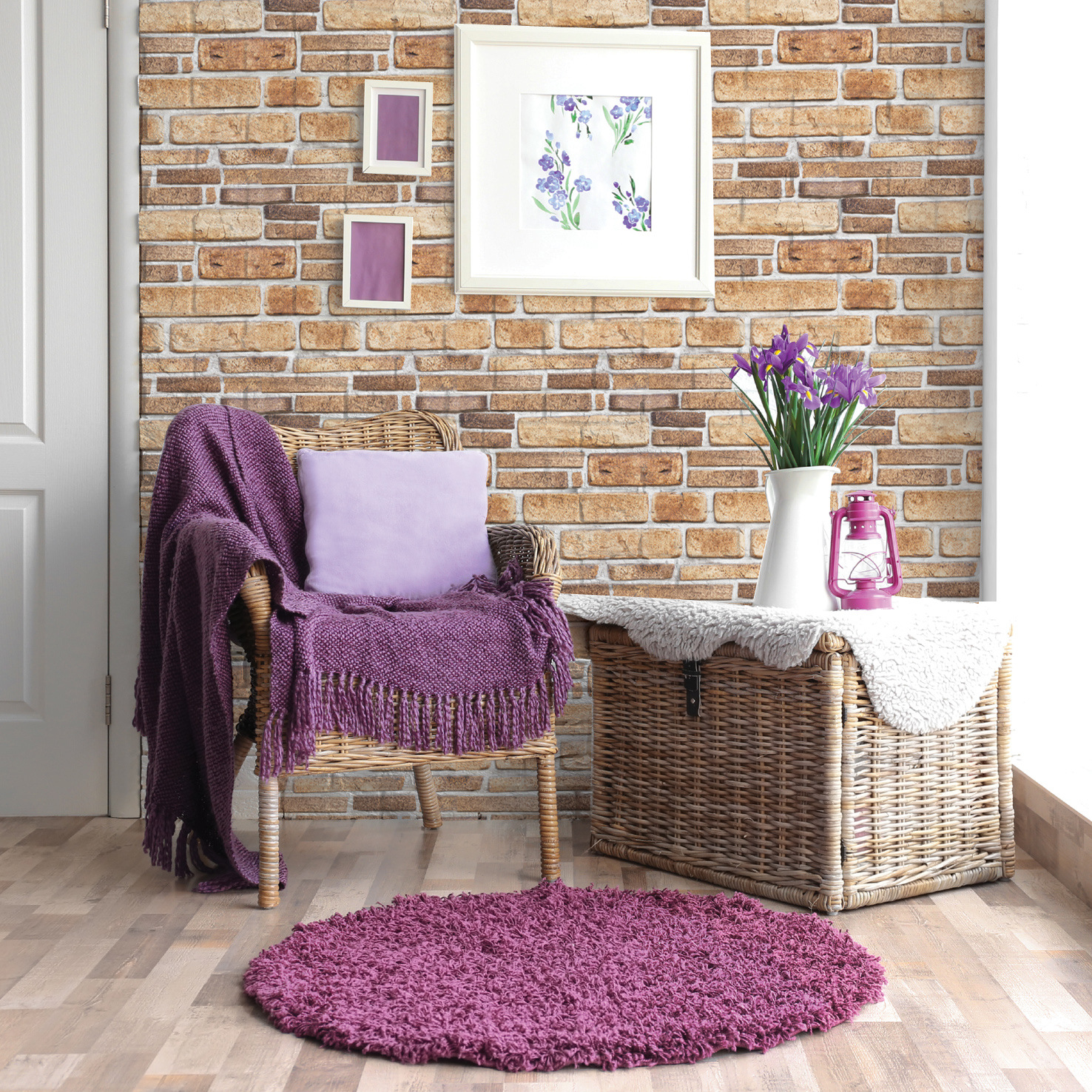 现货批发3d立体防水隔热吸音背景墙墙贴自粘墙纸厂家批发