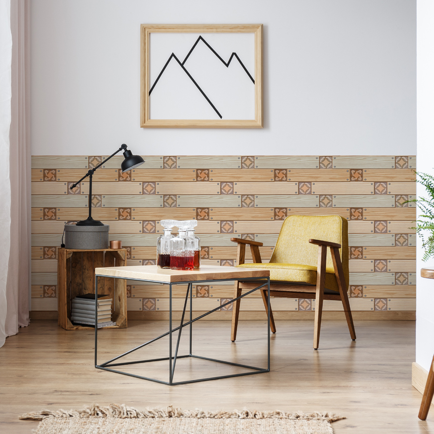 现货批发3d立体防水隔热吸音背景墙墙贴自粘墙纸厂家批发