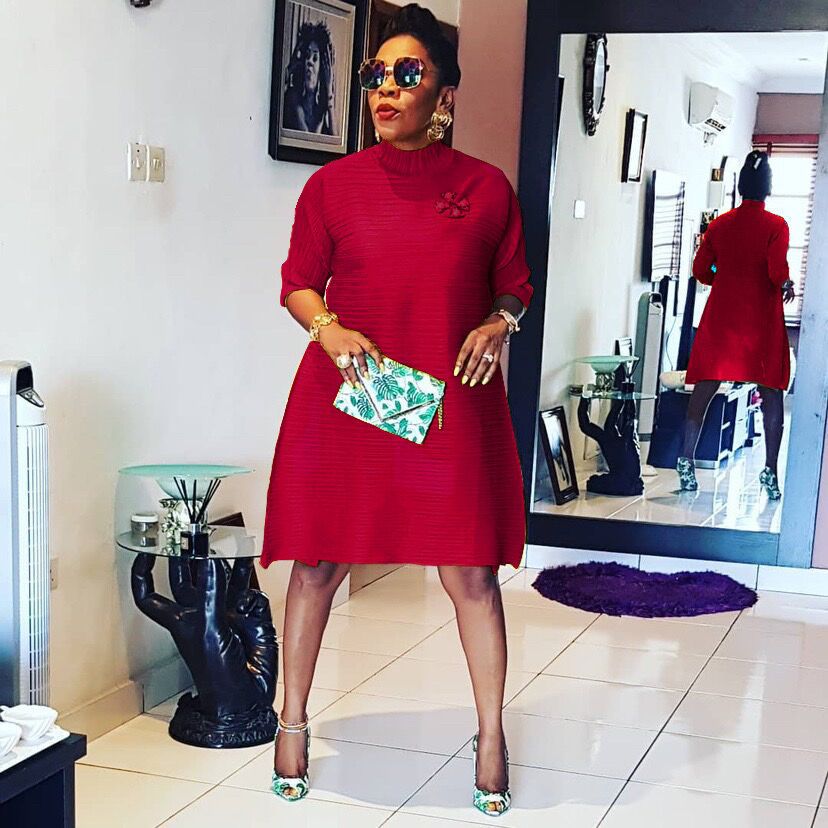 Plus Size Womens Dress Solid Color Fashionable African Inspired Casual or Formal Occasions Wholesale Available