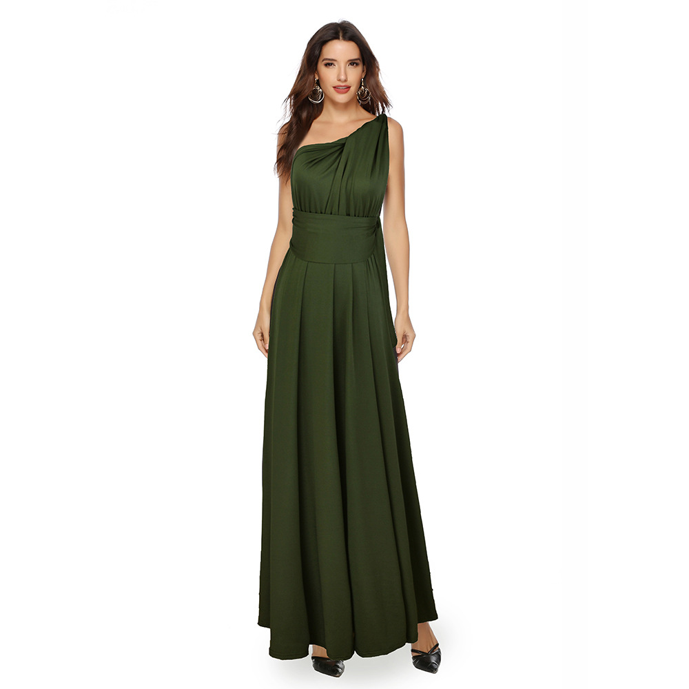 Cross Back Sexy Maxi Dress Adjustable Straps Elegant Design Perfect for Parties Wholesale Available