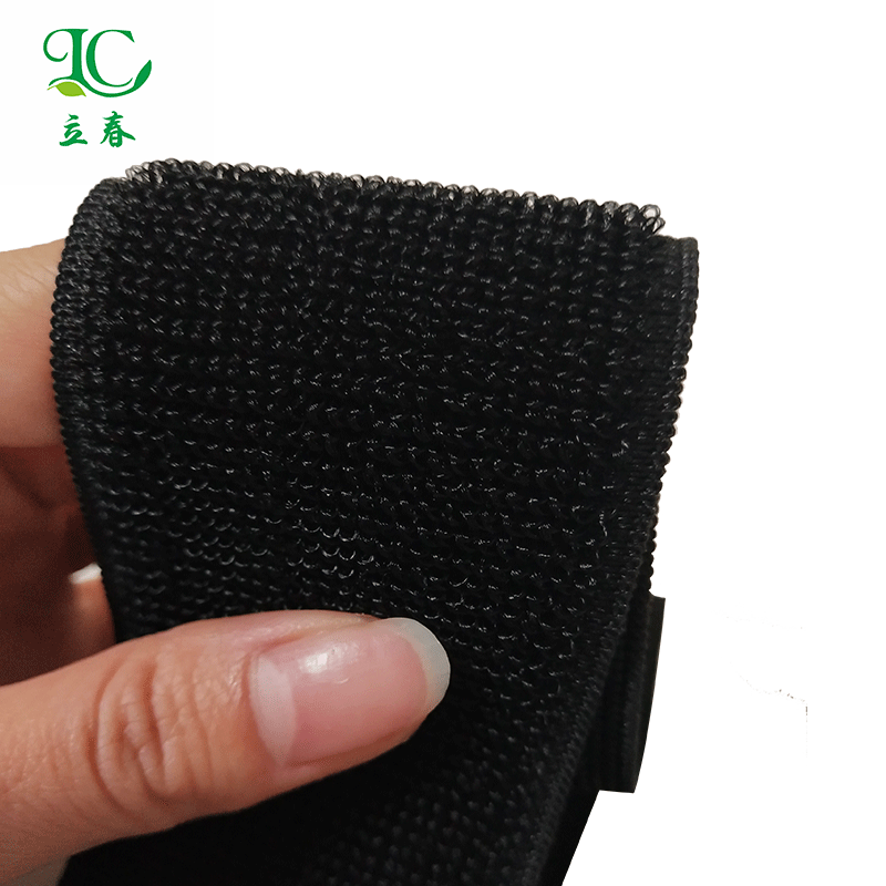 Elastic Non-Grabbing Elastic Band Elastic Hook and Loop Tape Self-Adhesive Reverse Buckle Tie Velcro Strap Arm Waist Binding