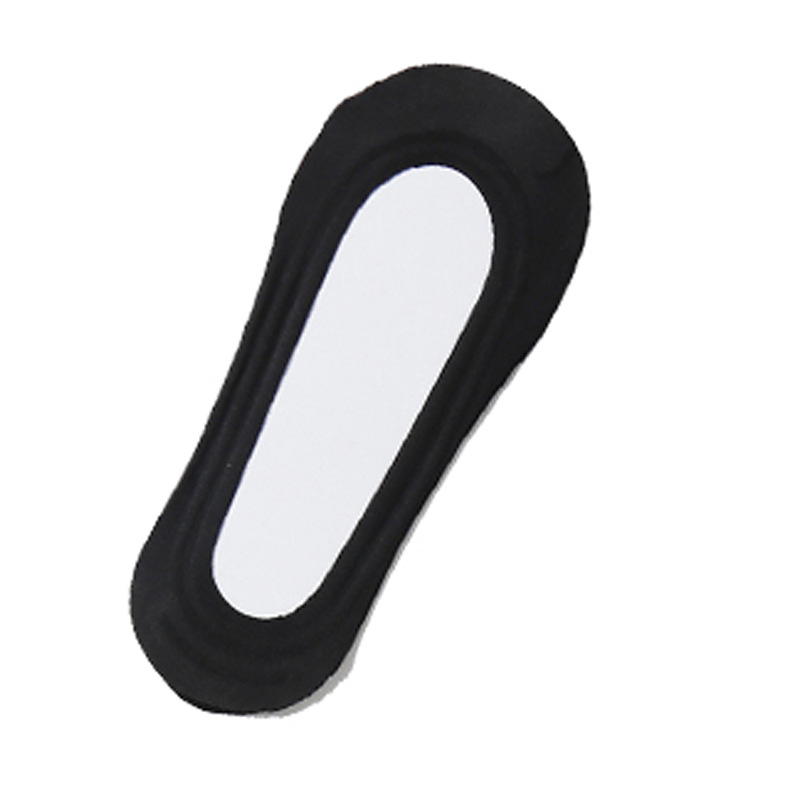 春夏一圈硅胶浅口蕾丝花边船袜隐形棉底 防滑女士 冰丝防脱短袜子