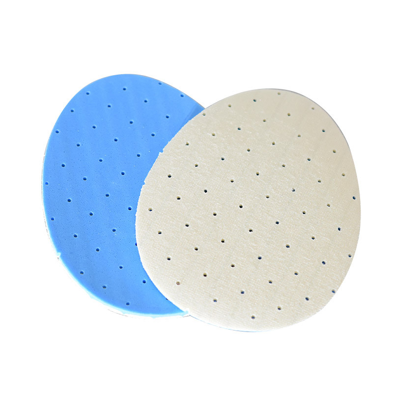 Supply breathable half-size pad front pad front half pad insole anti-sticking comfortable shock-absorbing shoe store gift
