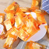 Yiguolin Candy Bulk Wholesale Snacks Cheap Large Volume Vitamin C Tangerine Peel Lozenges Mint Candy Snacks Internet Celebrity Hot Style