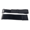 Elastic Non-Grabbing Elastic Band Elastic Hook and Loop Tape Self-Adhesive Reverse Buckle Tie Velcro Strap Arm Waist Binding