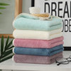 High-Density Coral Velvet Towel Thickeneded Strong Absorbent Towel Manufacturer Custom Made 30*60 Daily Necessities Super Towel
