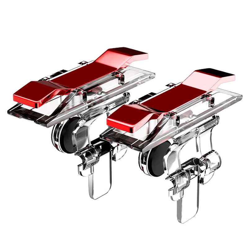 New chicken eating artifact E9 plating Jedi survival stimulation battlefield aid mobile phone game handle factory direct sales