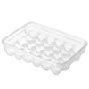 Egg Storage Box Kitchen Refrigerator Fresh-Keeping Box Transparent Plastic Egg Box Storage Fresh-Keeping Egg Storage Box