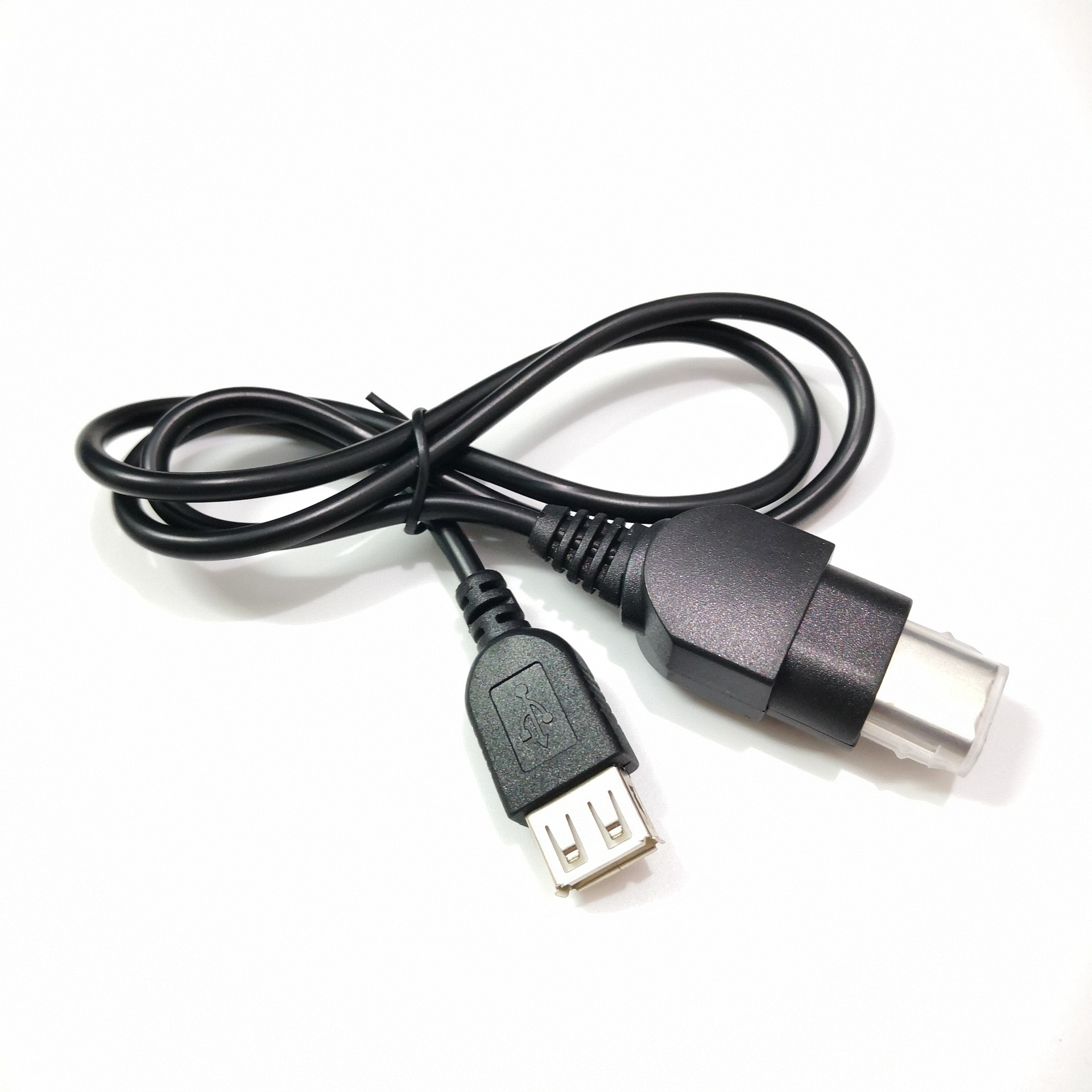 Suitable for PC/USB to XBOX conversion line supports USB handle to play games on XBOX host 70cn