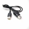 Suitable for PC/USB to XBOX conversion line supports USB handle to play games on XBOX host 70cn