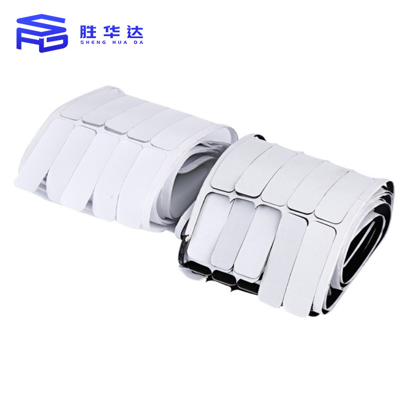 Adhesive Velcro Self-adhesive Strong Adhesive Mother and Child Adhesive Buckle Hook Surface Wool Surface Double-sided Adhesive Velcro Wholesale Velcro