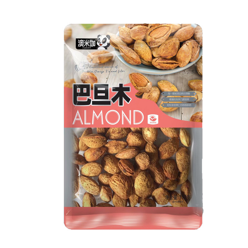 Roasted Nuts, Dried Fruits, New Year's Goods, Pistachios, Macadamia Nuts, Almonds, Cashew Nuts, Casual Walnut Snacks Wholesale