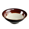Earthen Pottery Old-Fashioned Farmhouse Bowl Steam Buckle Bowl Hot Pot Oil Dish Side Dish Dish Burning White Wine Bowl Dipping Dish Restaurant Hot Pot Restaurant