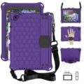 Purple (plus strap)