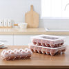 Egg Storage Box Kitchen Refrigerator Fresh-Keeping Box Transparent Plastic Egg Box Storage Fresh-Keeping Egg Storage Box
