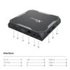 X96Max + set-top box s905x3 dual WiFi gigabit network Bluetooth 8K HD foreign trade Android box