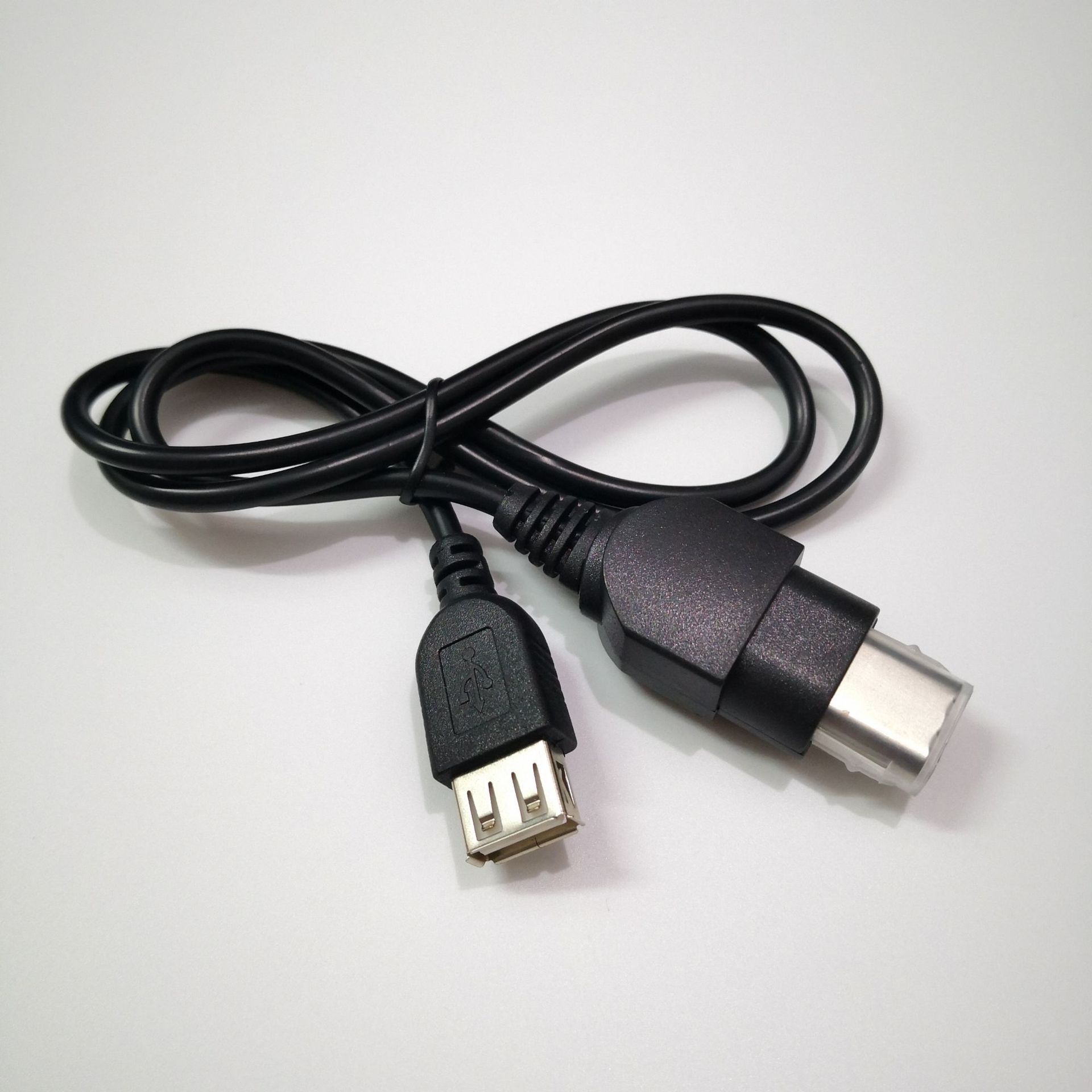 Suitable for PC/USB to XBOX conversion line supports USB handle to play games on XBOX host 70cn