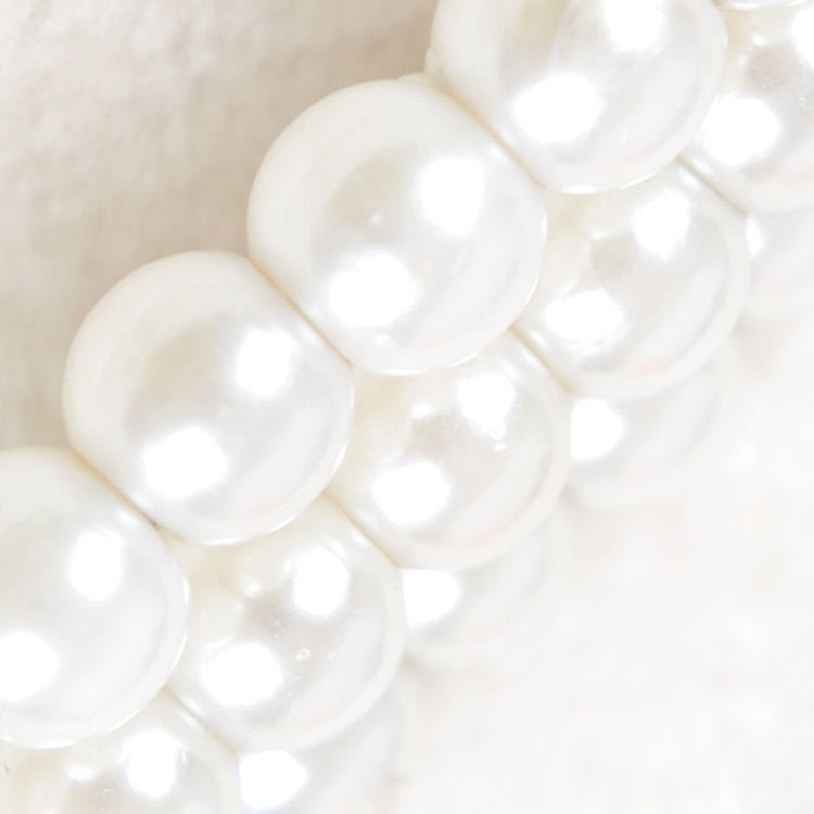 Pet Pearl Clothes Hanger Wholesale Dog Clothes Hanger Cat Clothes Support Small Mini 20cm Storage Clothes Rack for Drying