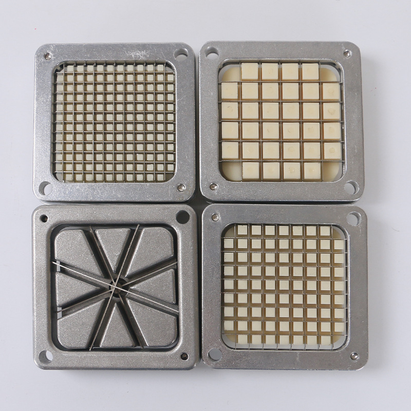 手动切薯条机切条器横卧式挂式黄瓜香芋切条切丁机器