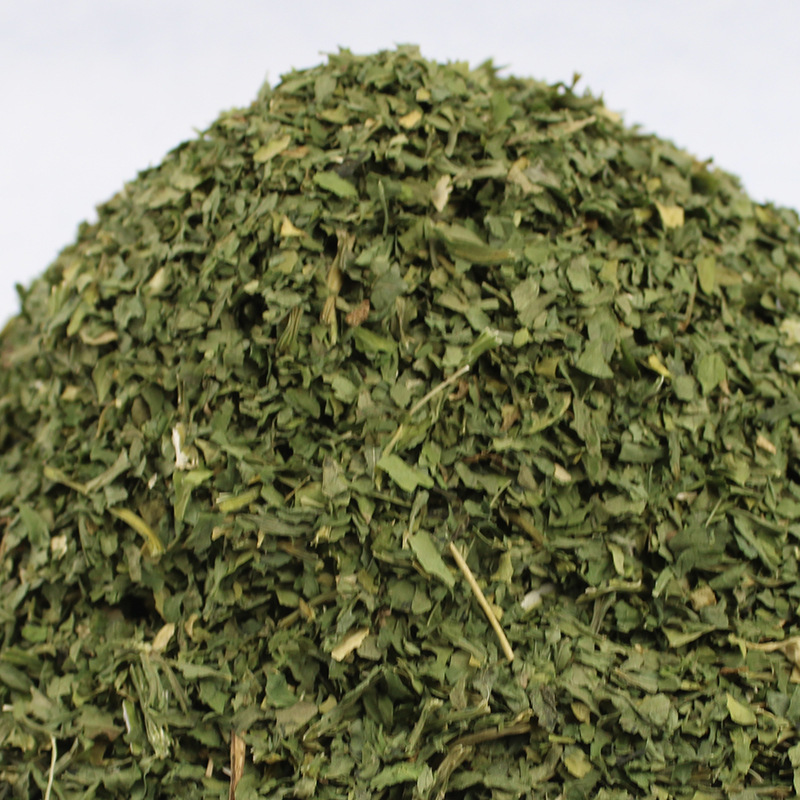 Ready Supply of Parsley Western Food Seasoning Wholesale Parsley Chopped Seasoning Pasta Salad Spice Parsley