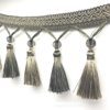 Factory New curtain tassel lace accessories curtain beads lace hanging ear 12 meters hanging ear