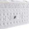 Westin Hotel Double-Layer Independent Pocket Spring Mini Latex Simmons Natural Latex Mattress Bedroom Home Bed