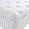 Westin Hotel Double-Layer Independent Pocket Spring Mini Latex Simmons Natural Latex Mattress Bedroom Home Bed