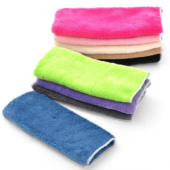 Non-Stick oil rag dish cloth multifunctional washing towel scouring pad hand towel kitchen cleaning towel exhibition gift