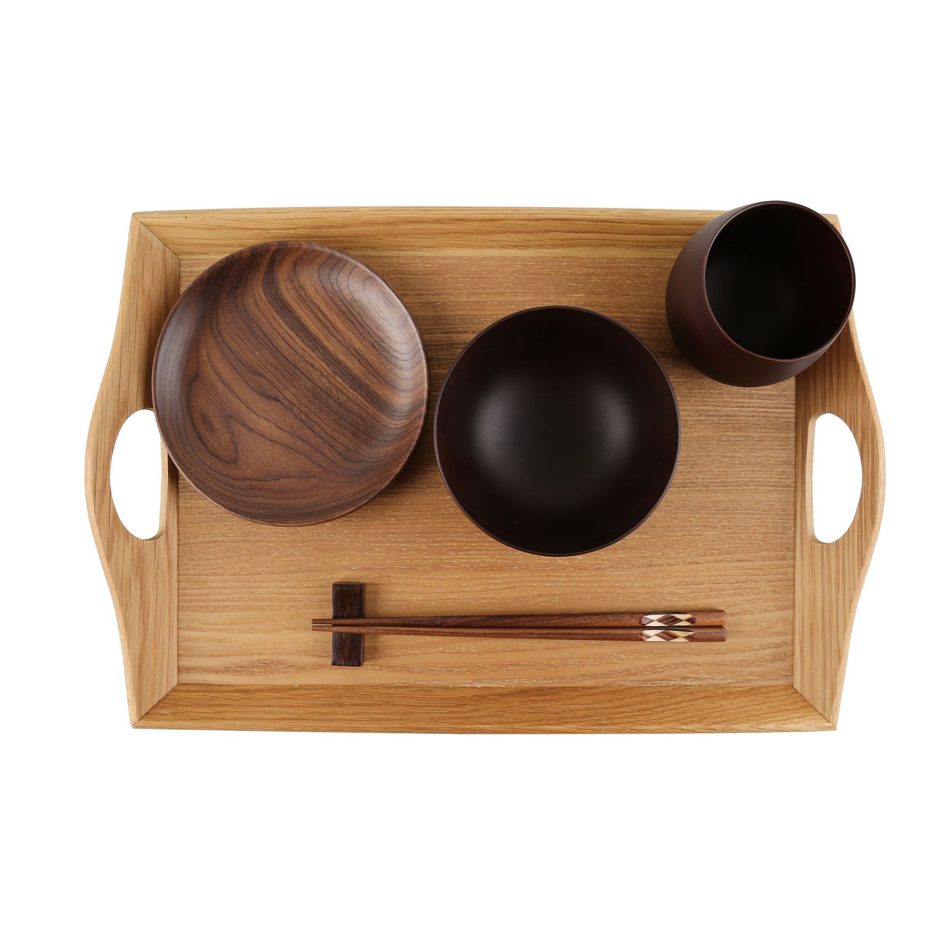 Yfjy Tableware Combination Tray Ornaments for One Person Japanese Style Exported to Japan Yafu Home Canteen Dinner Plate Sushi Plate