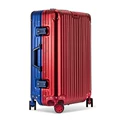 Blue with red [Classic (thick wear-resistant)]]