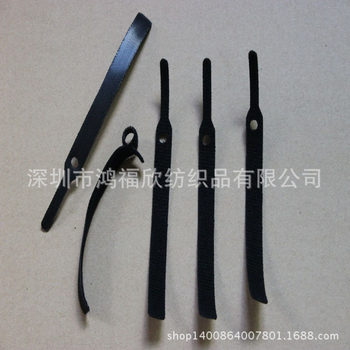 Supply shot hook back-to-back Velcro Velcro Back-to-back Back-to-back Tie Strap Velcro Strap
