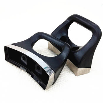 Bakelite anti-scald pot ear handle black pot handle kitchen kitchenware accessories one yuan two yuan supply