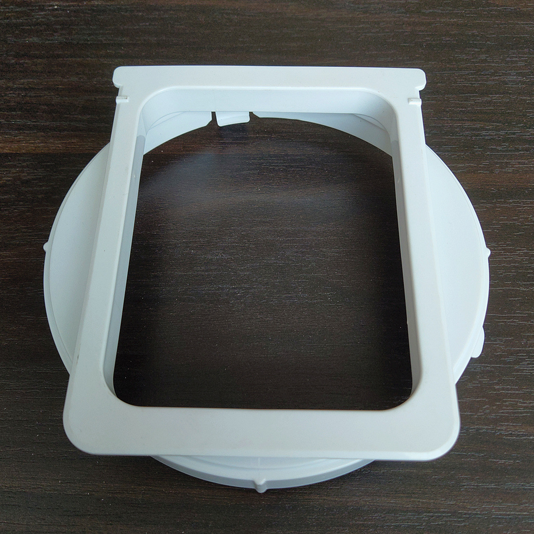 Meidi's mobile air conditioner connector adapter accessory body interface baffle connector 15cm13cm