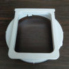 Meidi's mobile air conditioner connector adapter accessory body interface baffle connector 15cm13cm