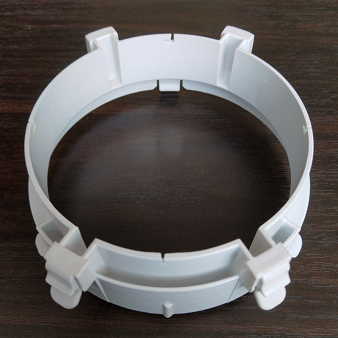 Meidi's mobile air conditioner connector adapter accessory body interface baffle connector 15cm13cm